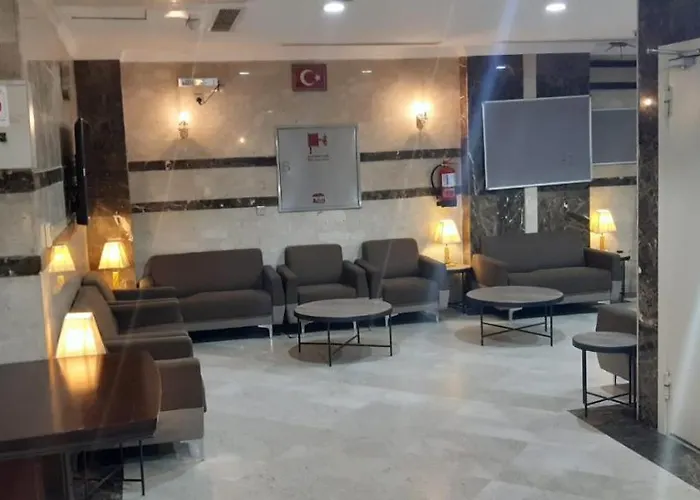 Beyza Hotel - فندق البيضاء - مقابل مسجد بن لادن
