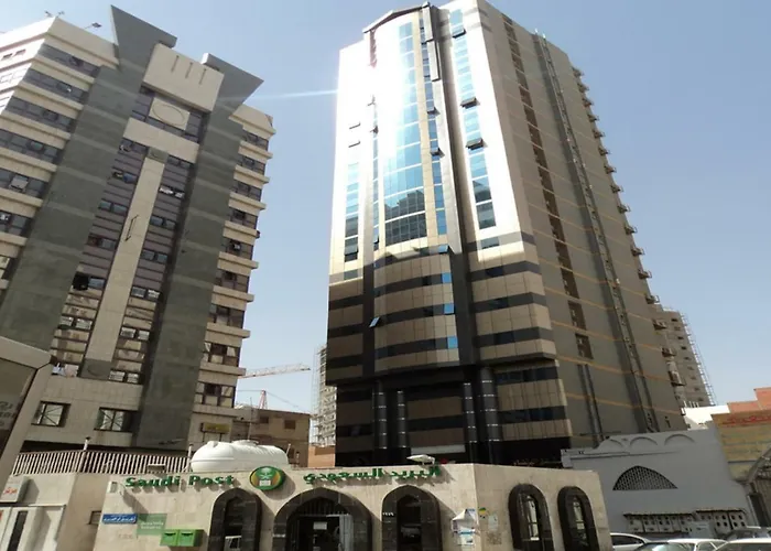 Beyza Hotel - فندق البيضاء - مقابل مسجد بن لادن