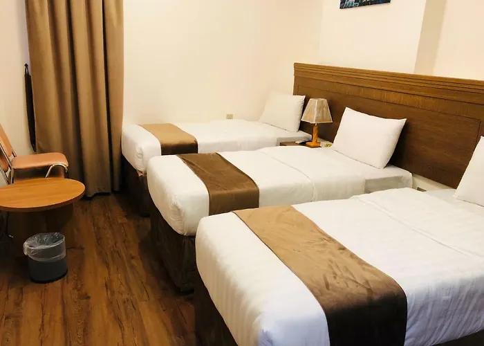 Beyza Hotel - فندق البيضاء - مقابل مسجد بن لادن
